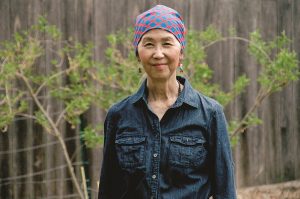 While Peggy Choy has been physically grounded during the COVID-19 pandemic, her creativity has soared to new heights with Performing Mind Body Spirit: Community Healing in the time of #BLM, Anti-Asian Violence and BIPOC Solidarity