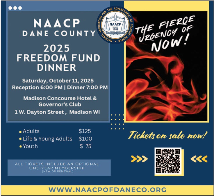 DisplayNAACP Freedom Fund Dinner