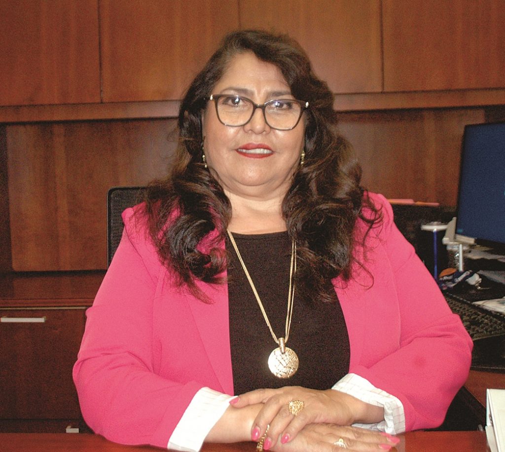 Fabiola Hamden