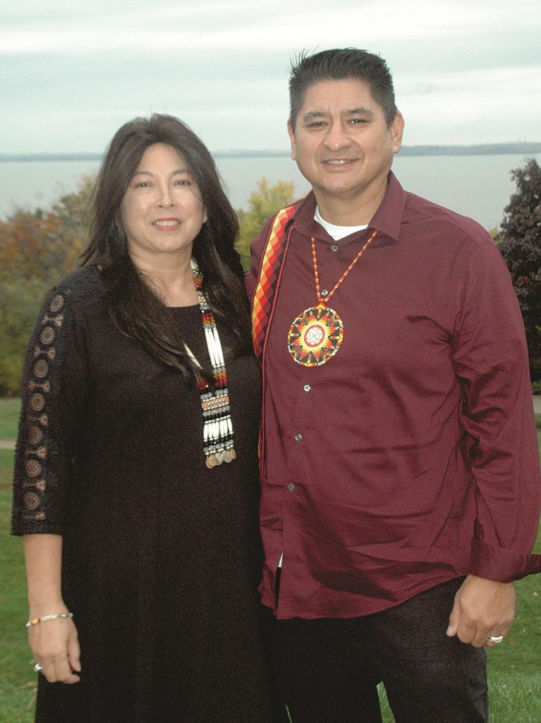 Cover - Tim and Rachel